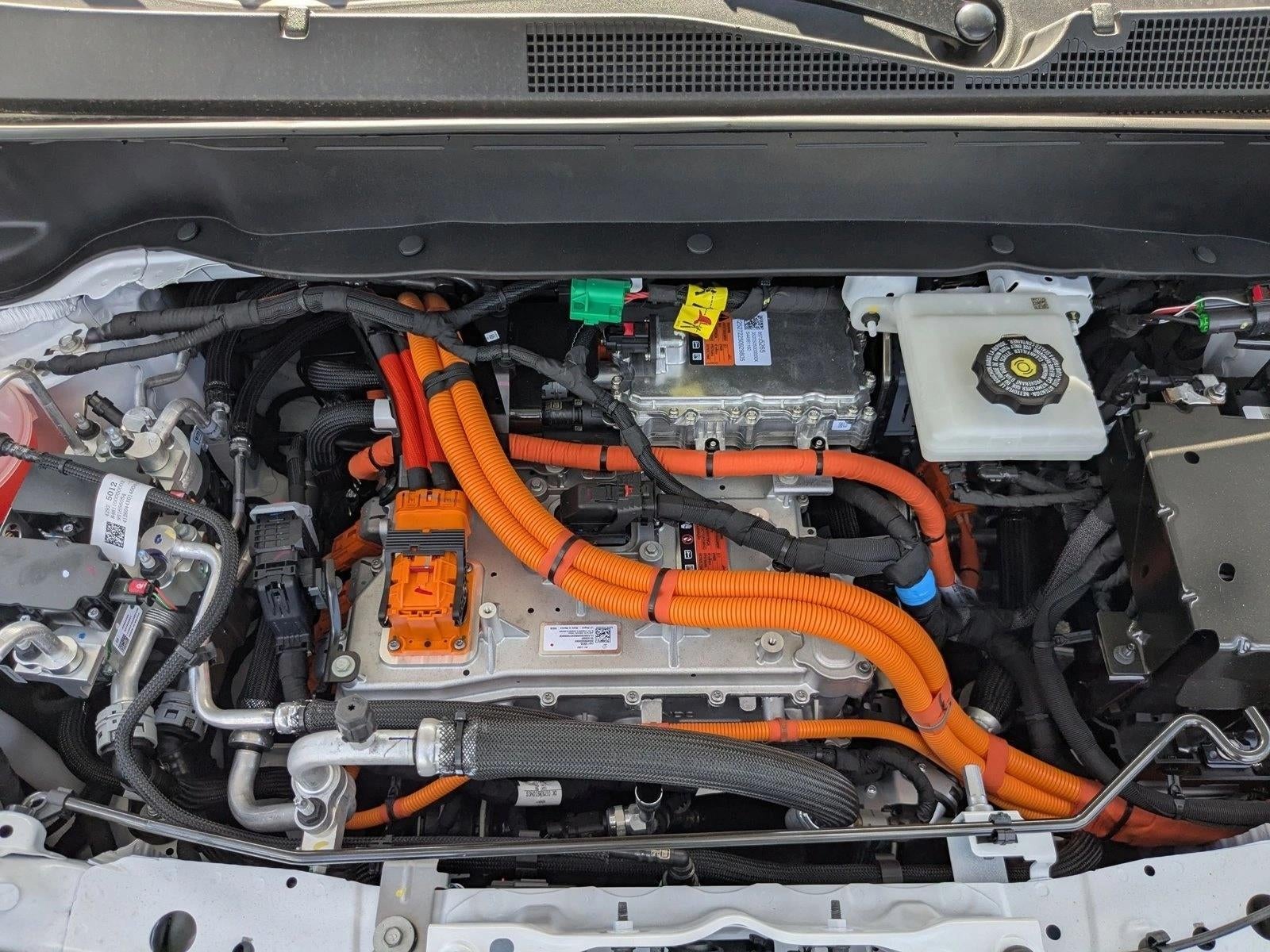 2027 Chevrolet Bolt RS