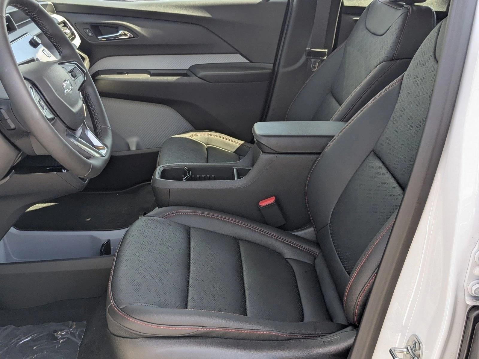 2027 Chevrolet Bolt RS