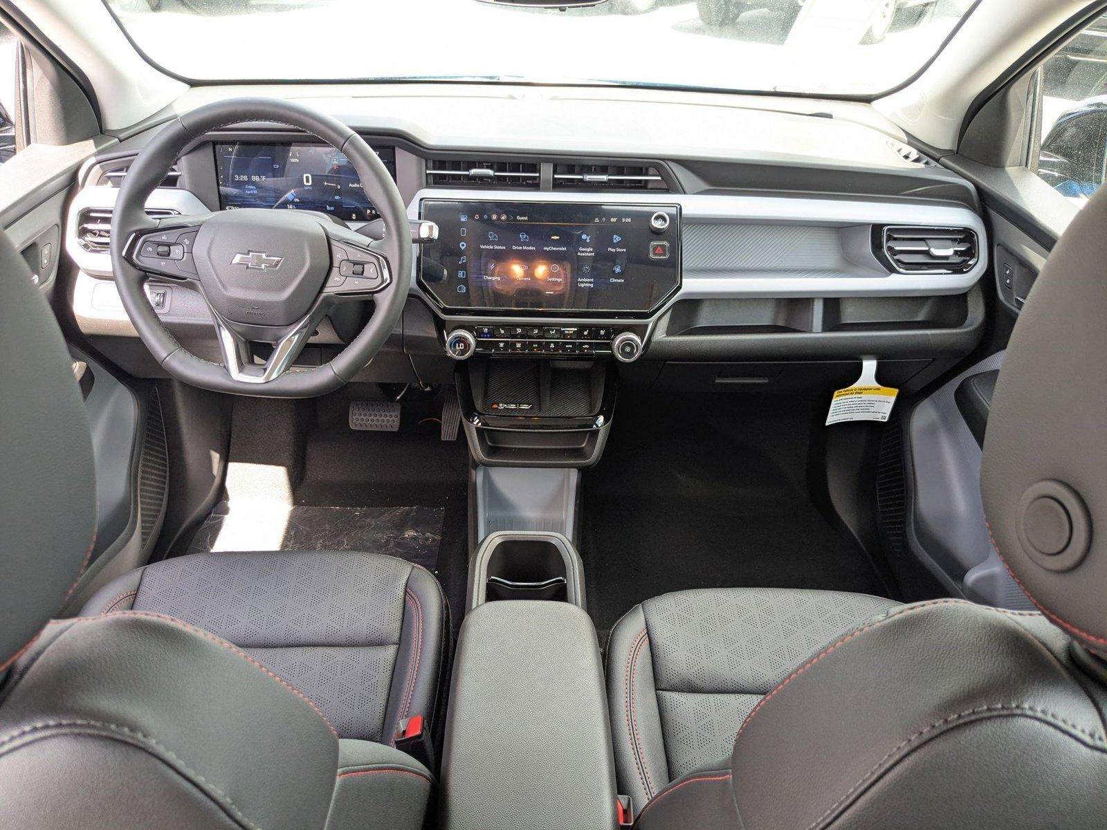 2027 Chevrolet Bolt RS