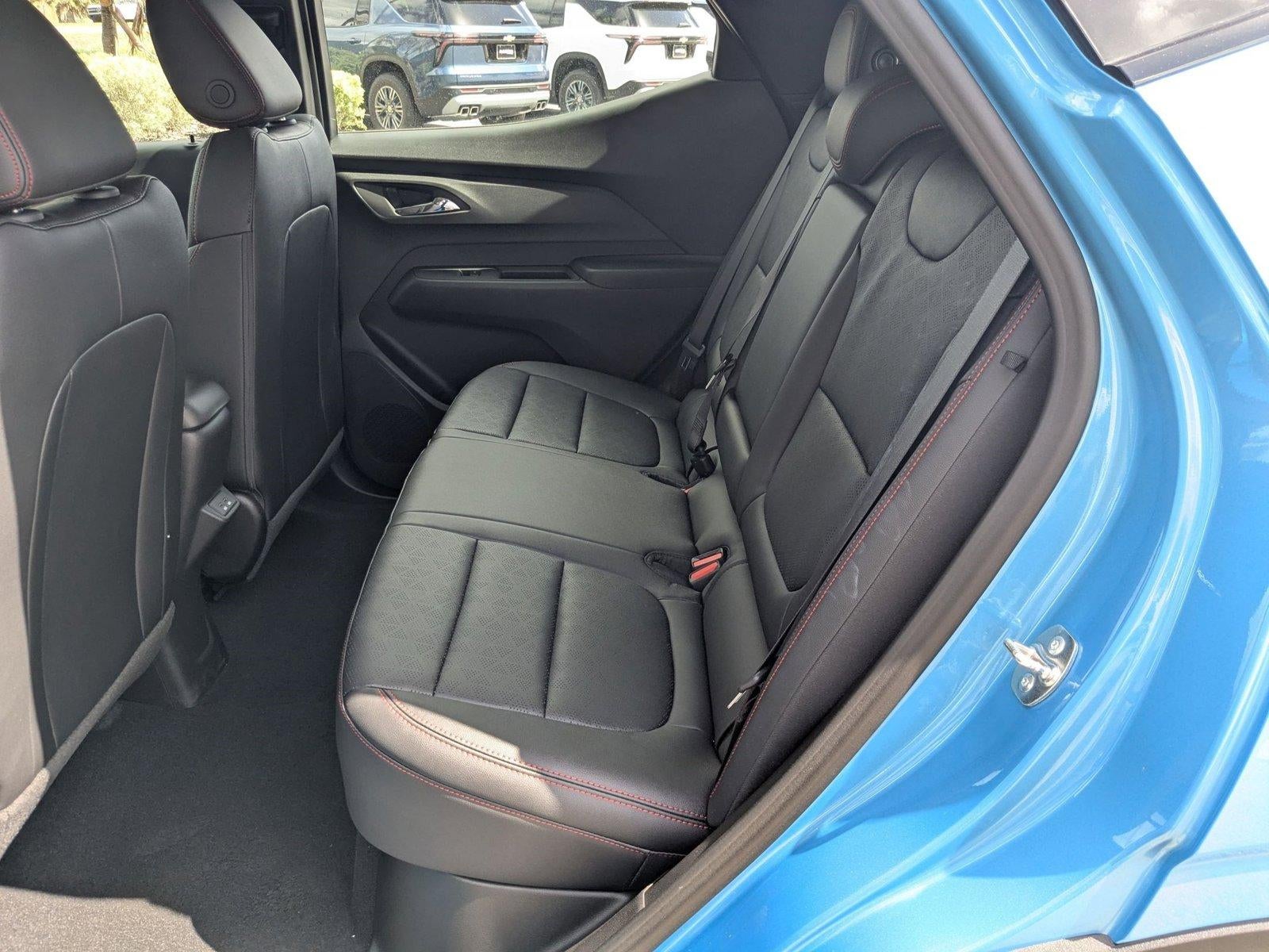 2027 Chevrolet Bolt RS