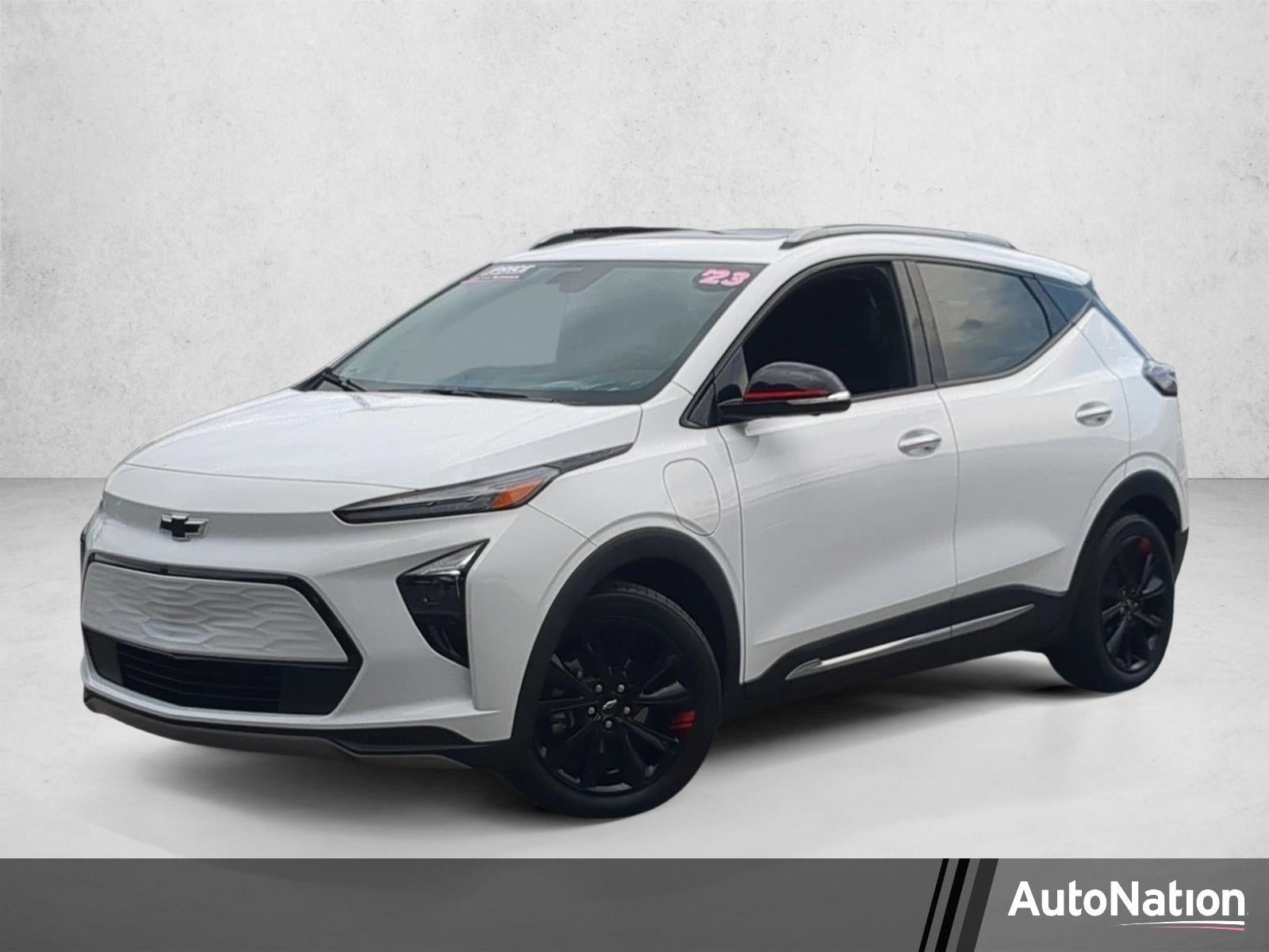 2023 Chevrolet Bolt EUV Premier Redline