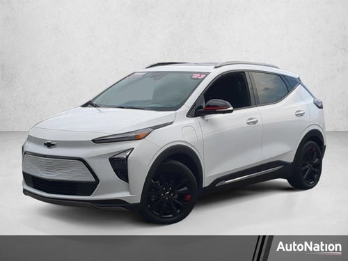 2023 Chevrolet Bolt EUV Premier Redline