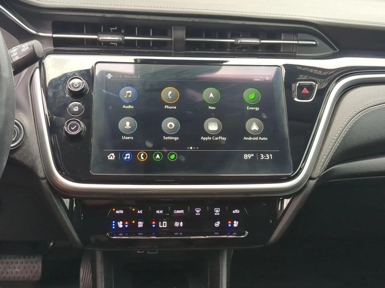 2023 Chevrolet Bolt EUV Premier Redline