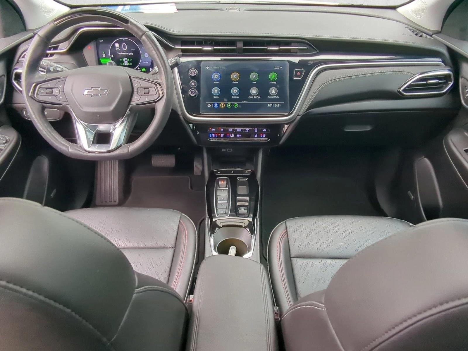 2023 Chevrolet Bolt EUV Premier Redline