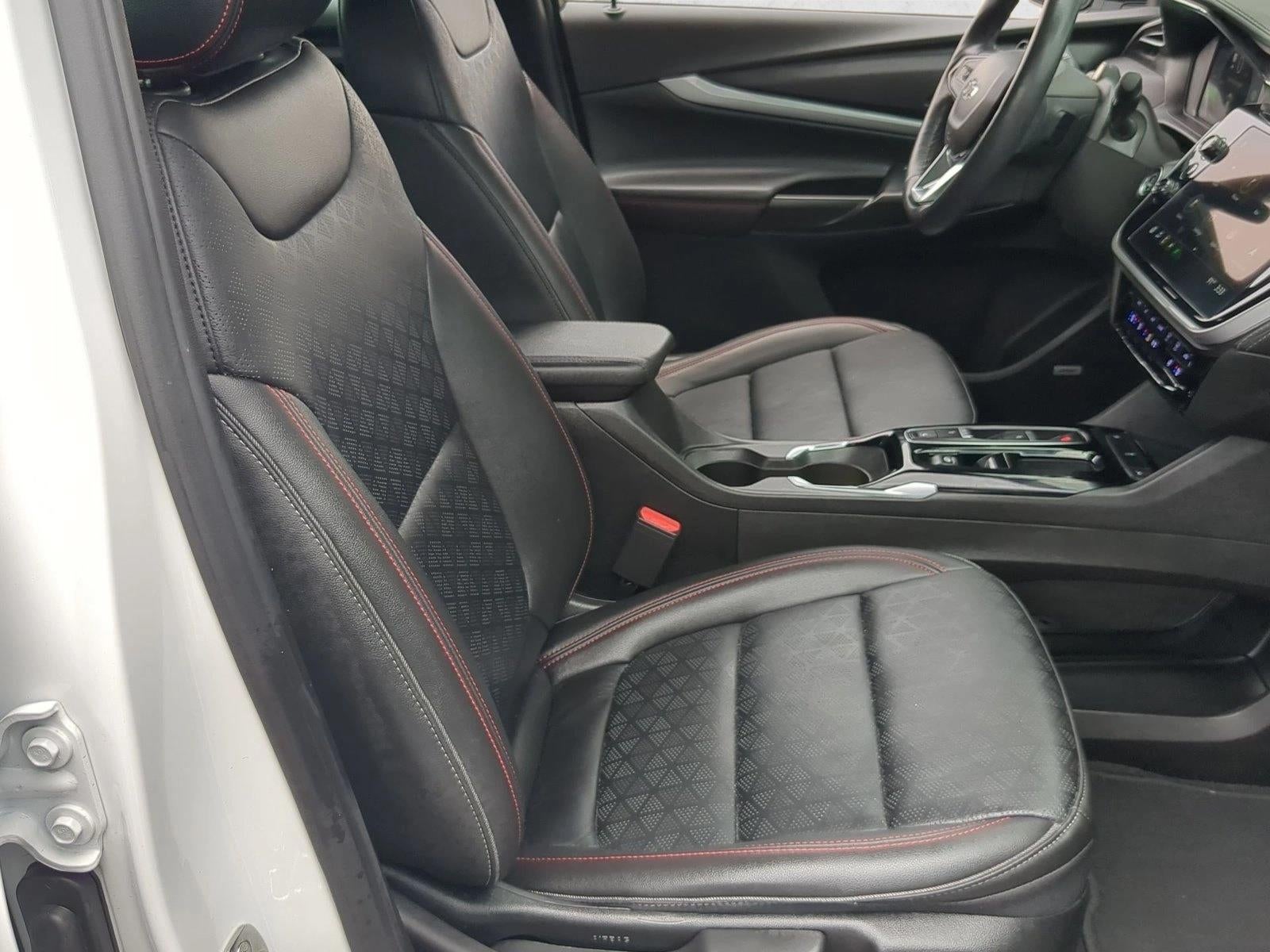 2023 Chevrolet Bolt EUV Premier Redline