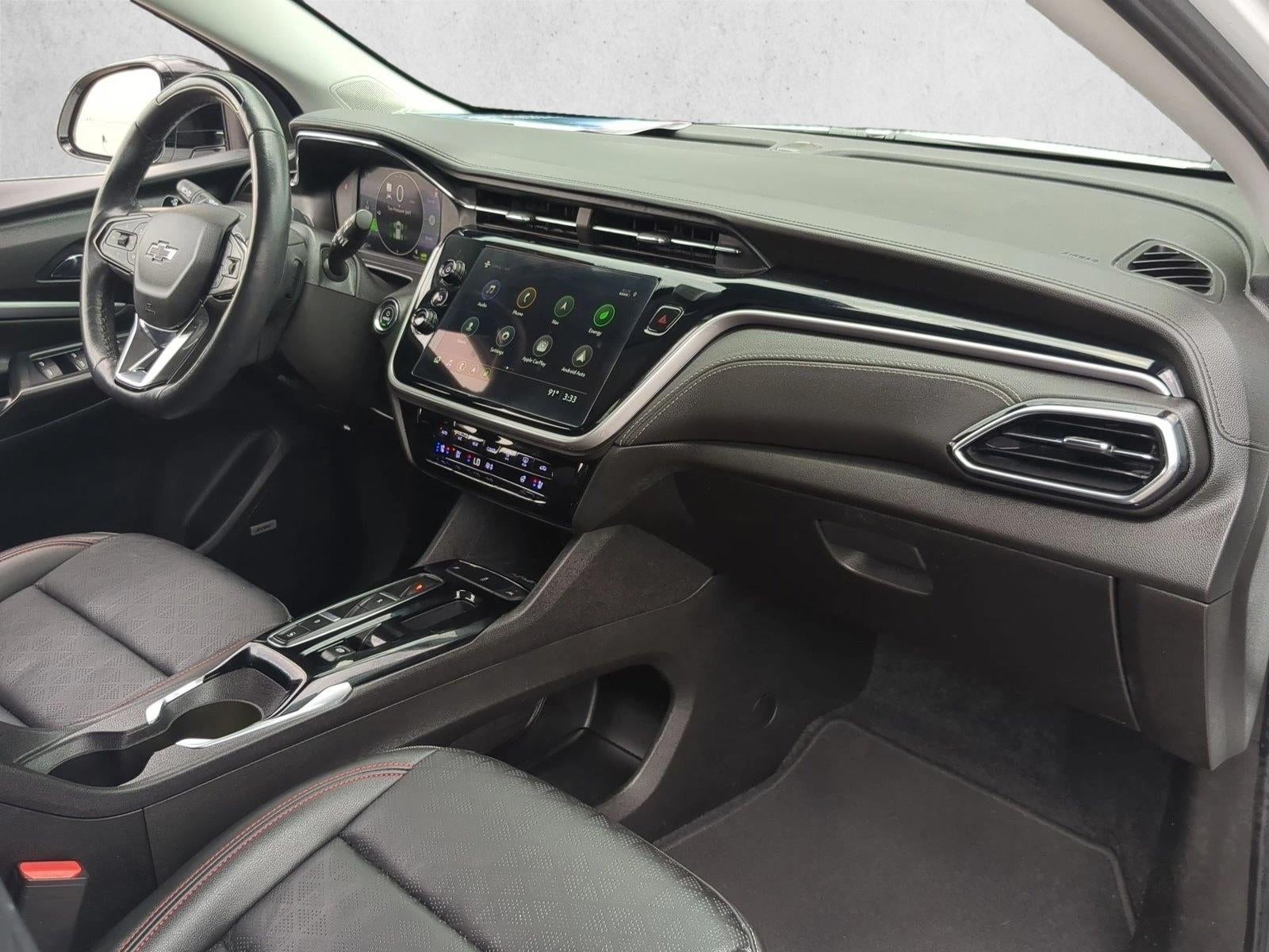 2023 Chevrolet Bolt EUV Premier Redline