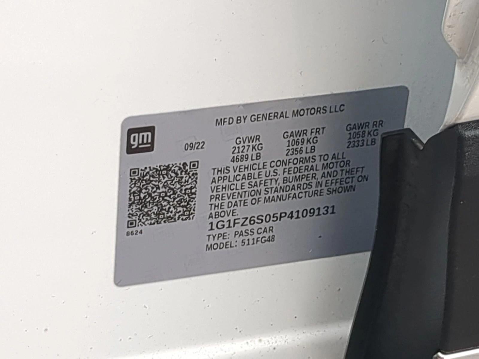 2023 Chevrolet Bolt EUV Premier Redline