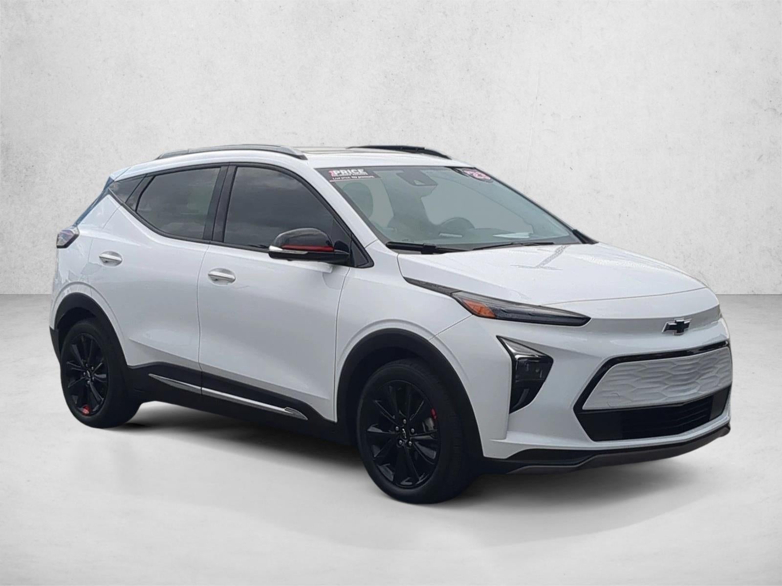 2023 Chevrolet Bolt EUV Premier Redline
