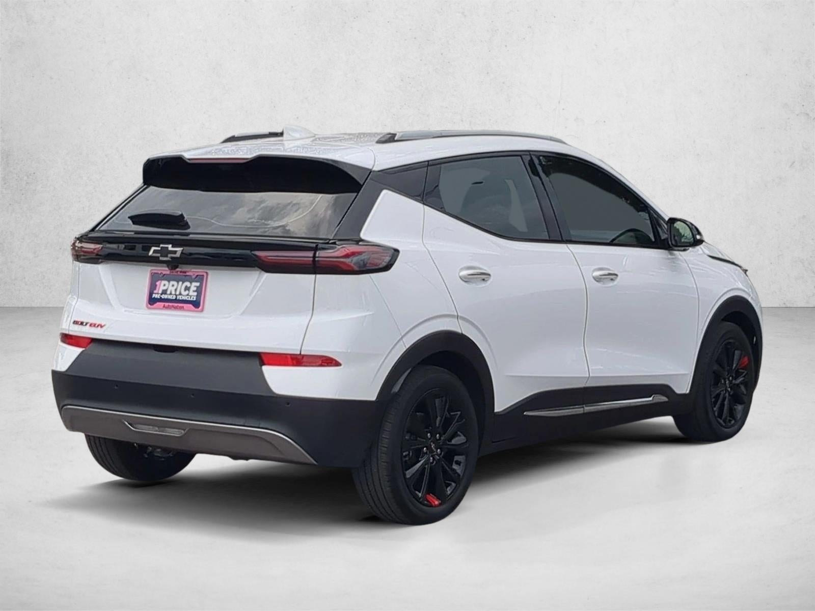 2023 Chevrolet Bolt EUV Premier Redline