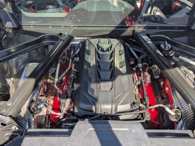 2026 Chevrolet Corvette Stingray 1LT