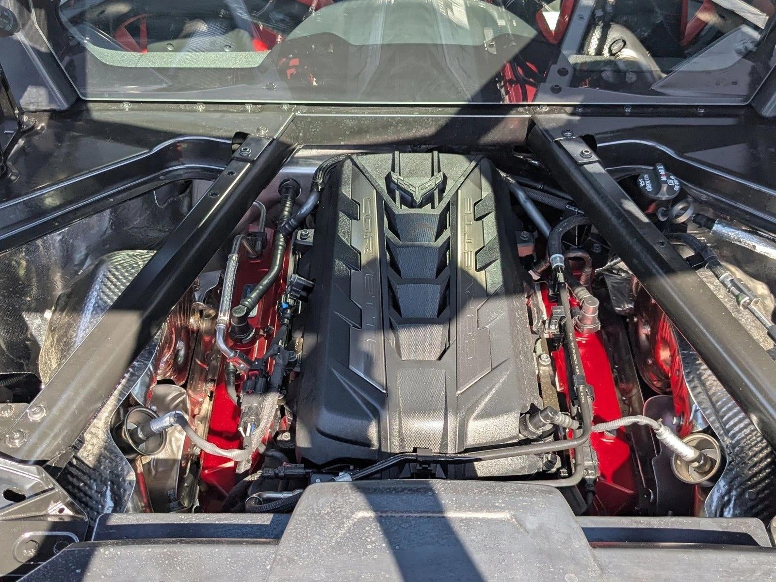 2026 Chevrolet Corvette Stingray 1LT