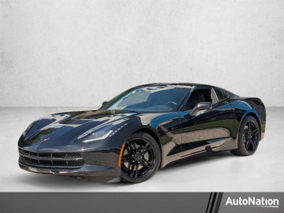 2017 Chevrolet Corvette Stingray 1LT