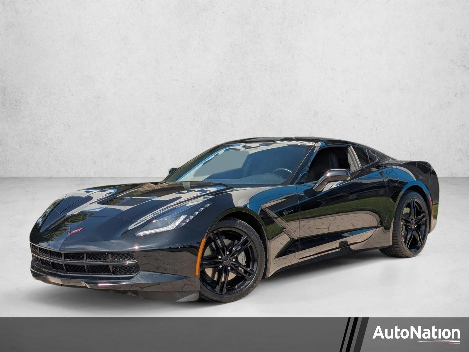 2017 Chevrolet Corvette Stingray 1LT