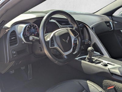 2017 Chevrolet Corvette Stingray 1LT