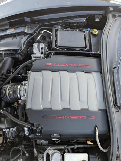 2017 Chevrolet Corvette Stingray 1LT