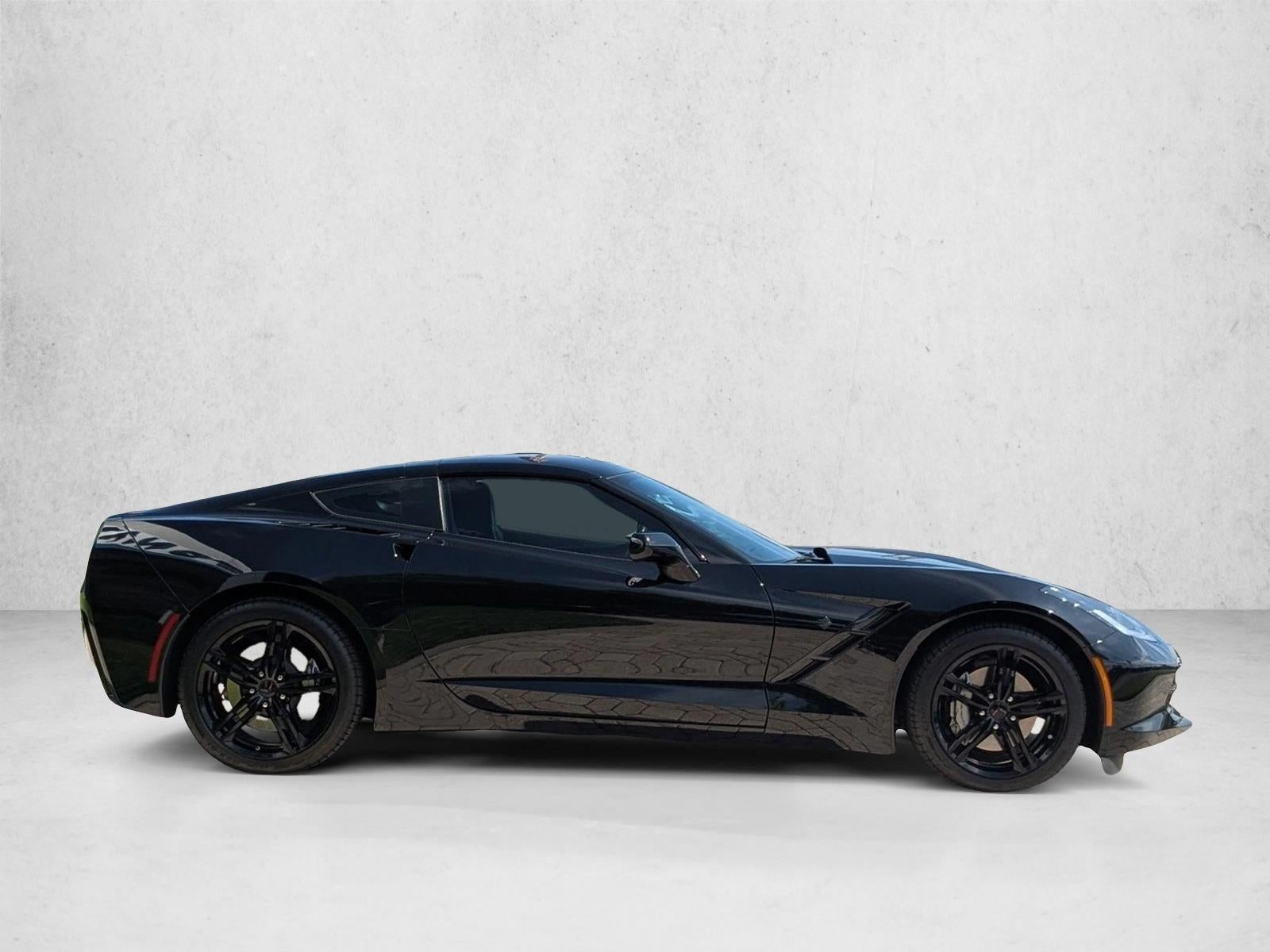2017 Chevrolet Corvette Stingray 1LT