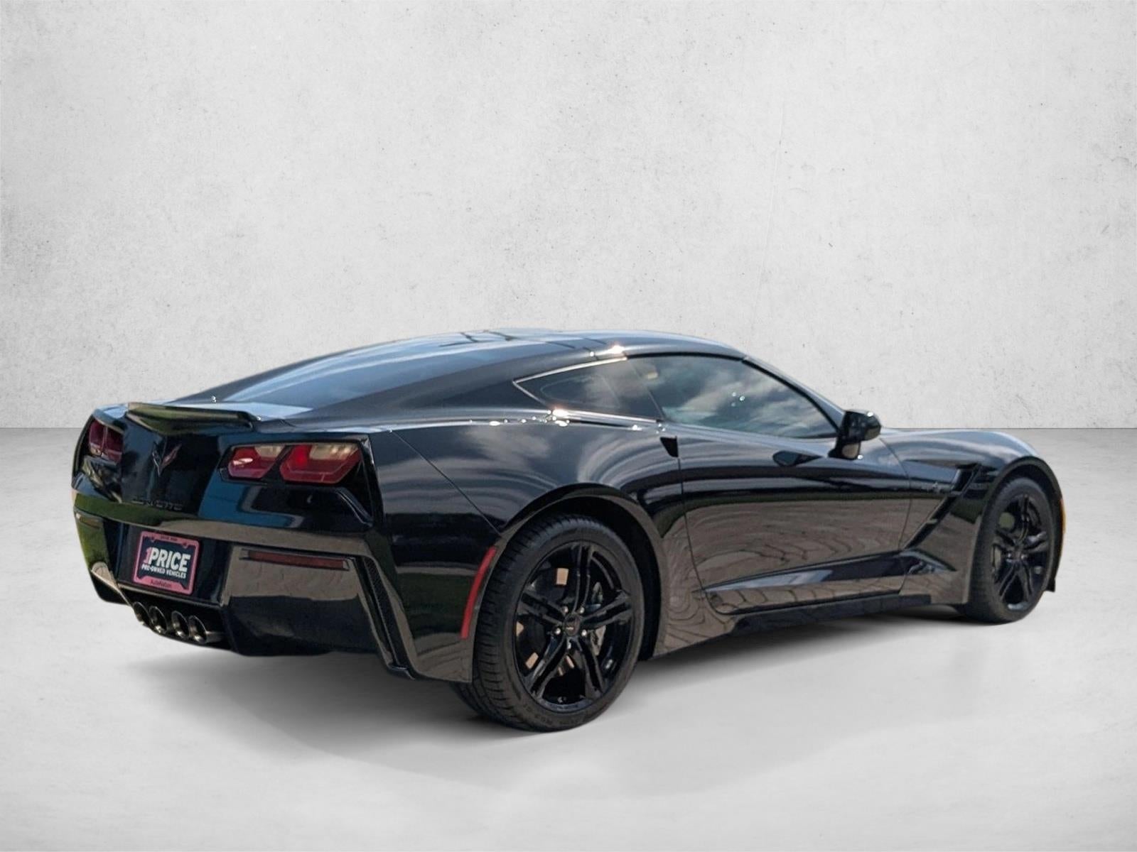 2017 Chevrolet Corvette Stingray 1LT
