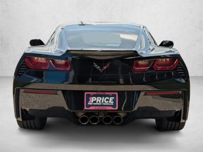 2017 Chevrolet Corvette Stingray 1LT
