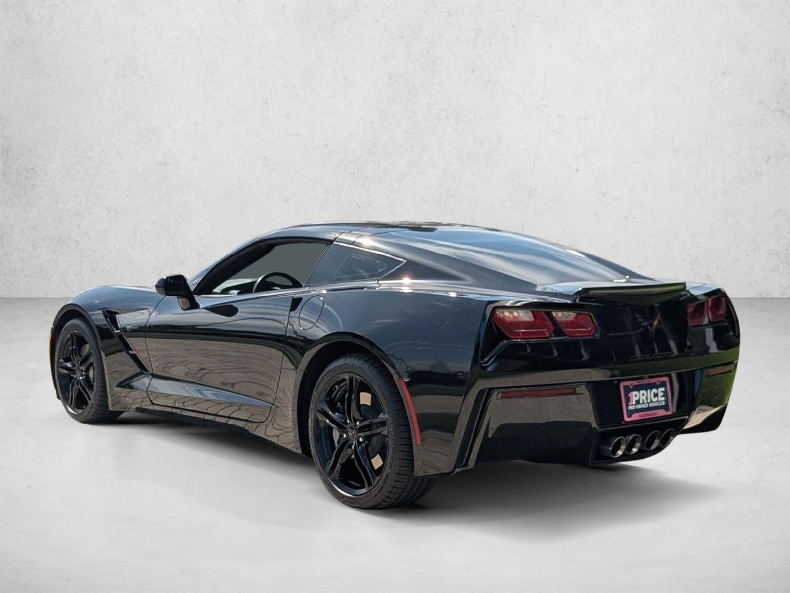 2017 Chevrolet Corvette Stingray 1LT
