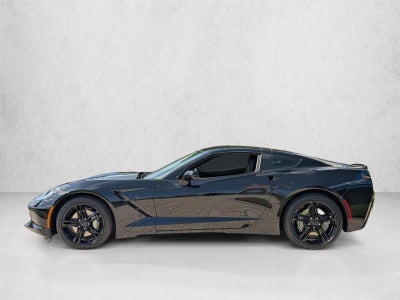 2017 Chevrolet Corvette Stingray 1LT