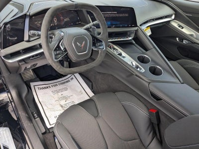 2026 Chevrolet Corvette Stingray 1LT