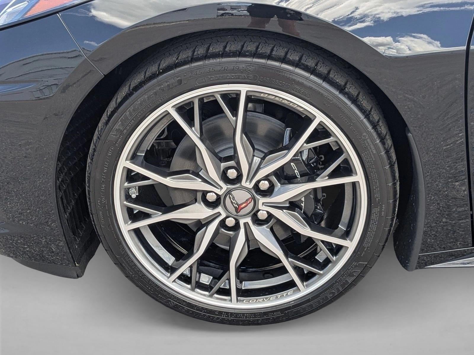 2026 Chevrolet Corvette Stingray 1LT