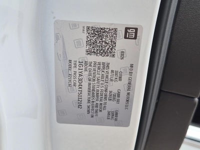 2026 Chevrolet Corvette Stingray 1LT