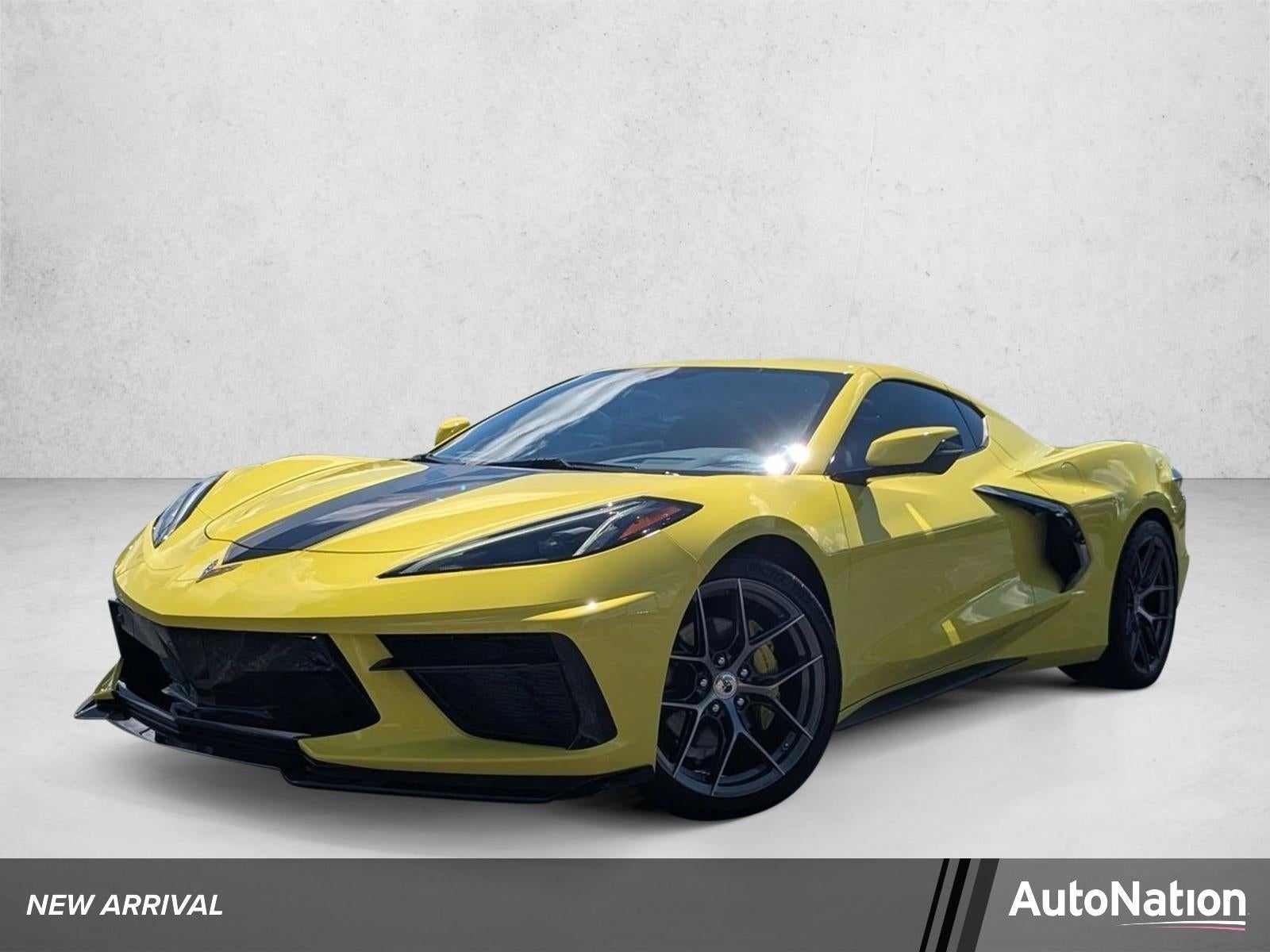 2021 Chevrolet Corvette Stingray 2LT