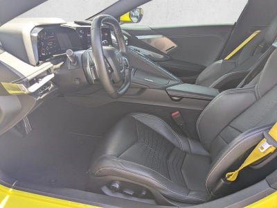 2021 Chevrolet Corvette Stingray 2LT