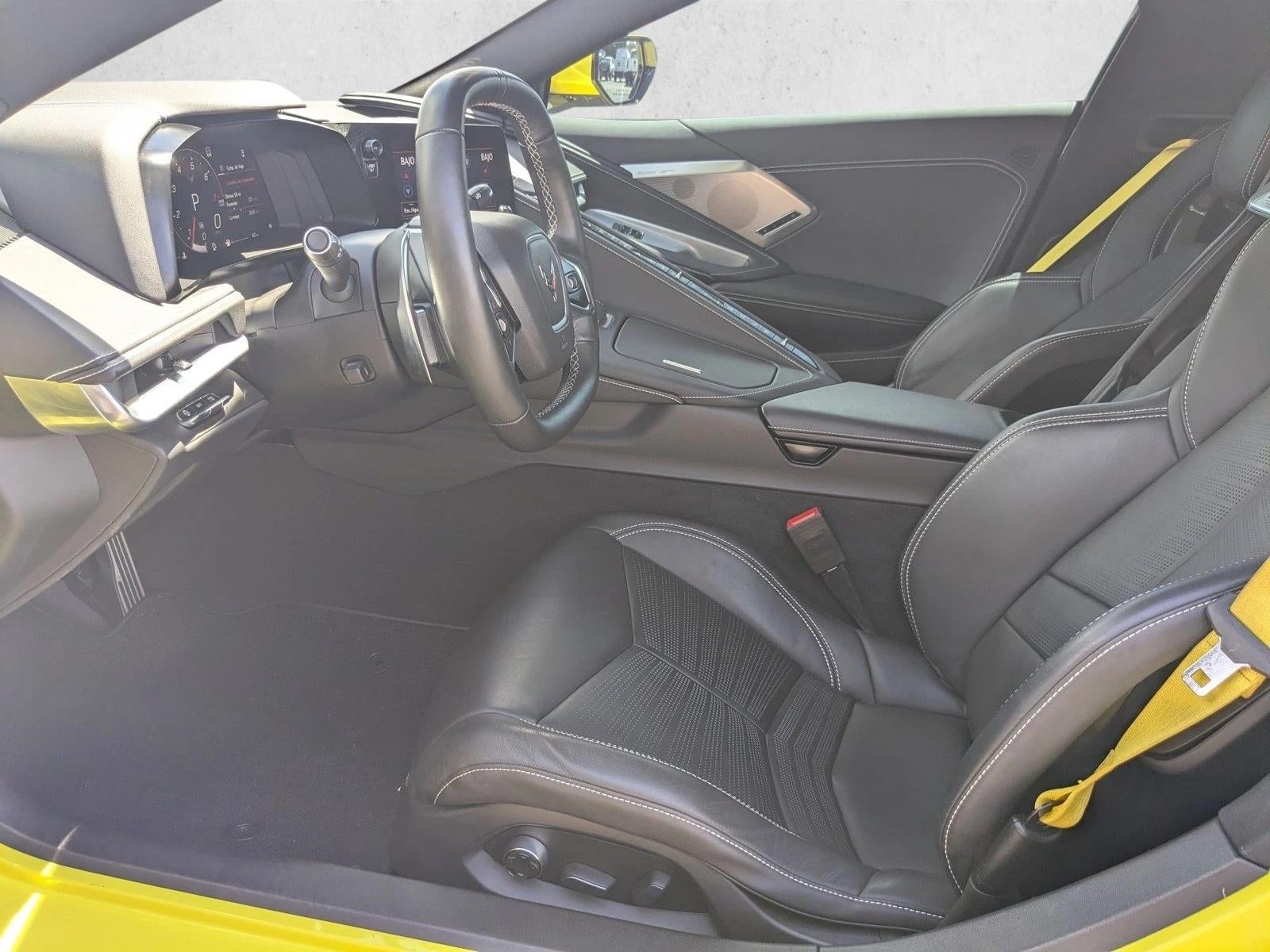 2021 Chevrolet Corvette Stingray 2LT