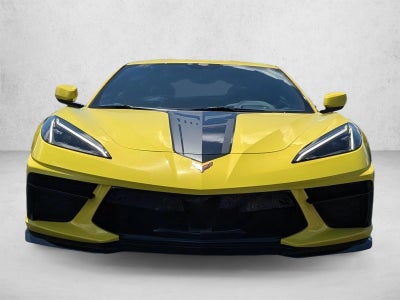 2021 Chevrolet Corvette Stingray 2LT