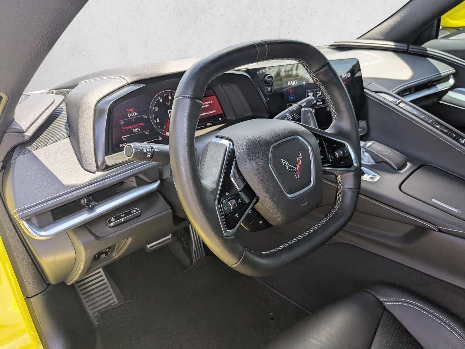 2021 Chevrolet Corvette Stingray 2LT