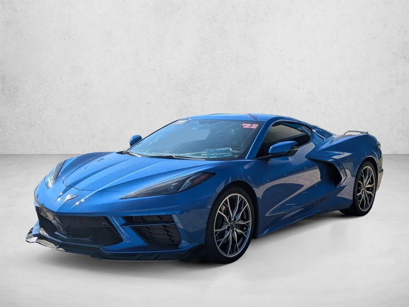 2022 Chevrolet Corvette Stingray 2LT