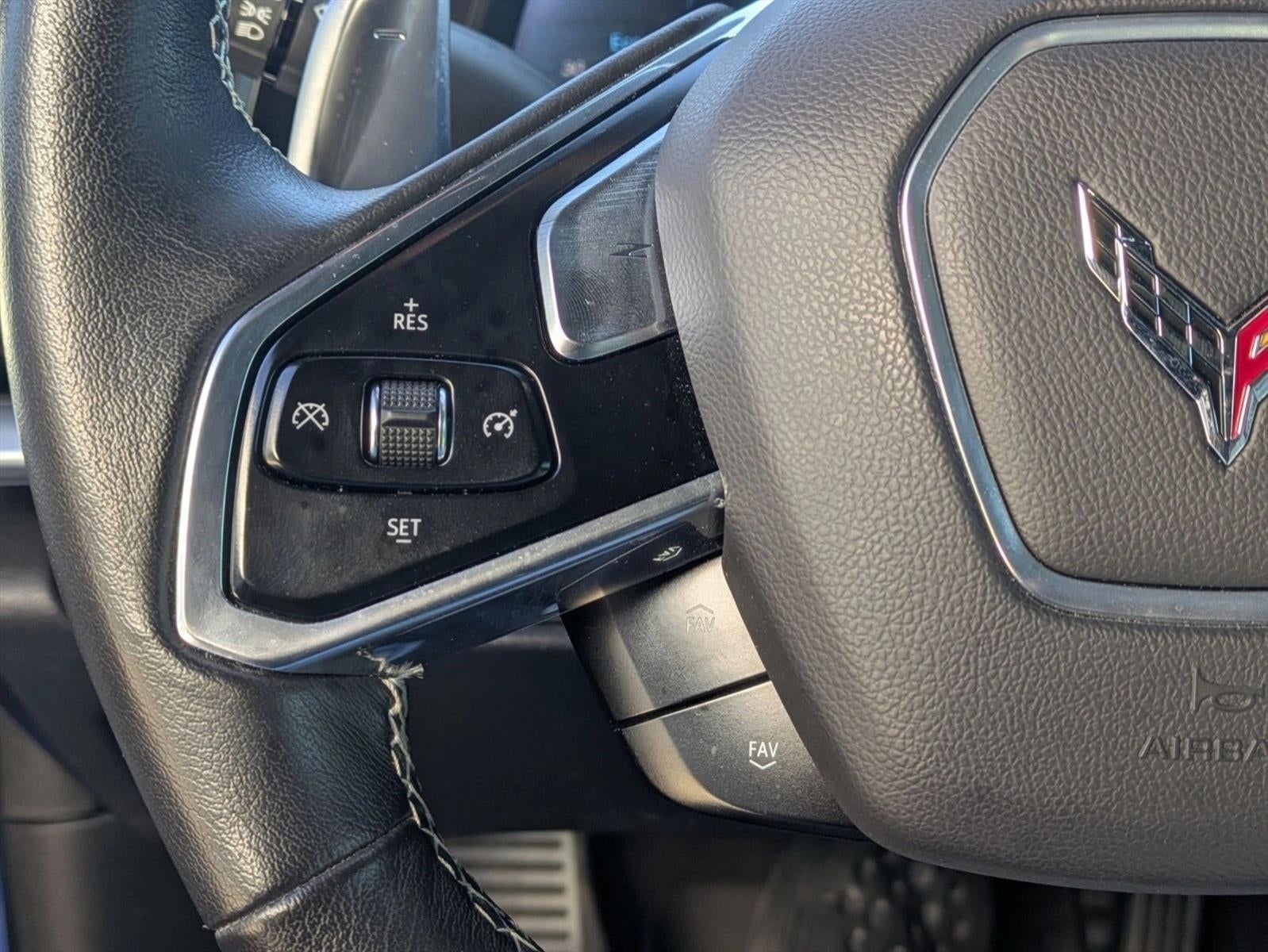 2022 Chevrolet Corvette Stingray 2LT