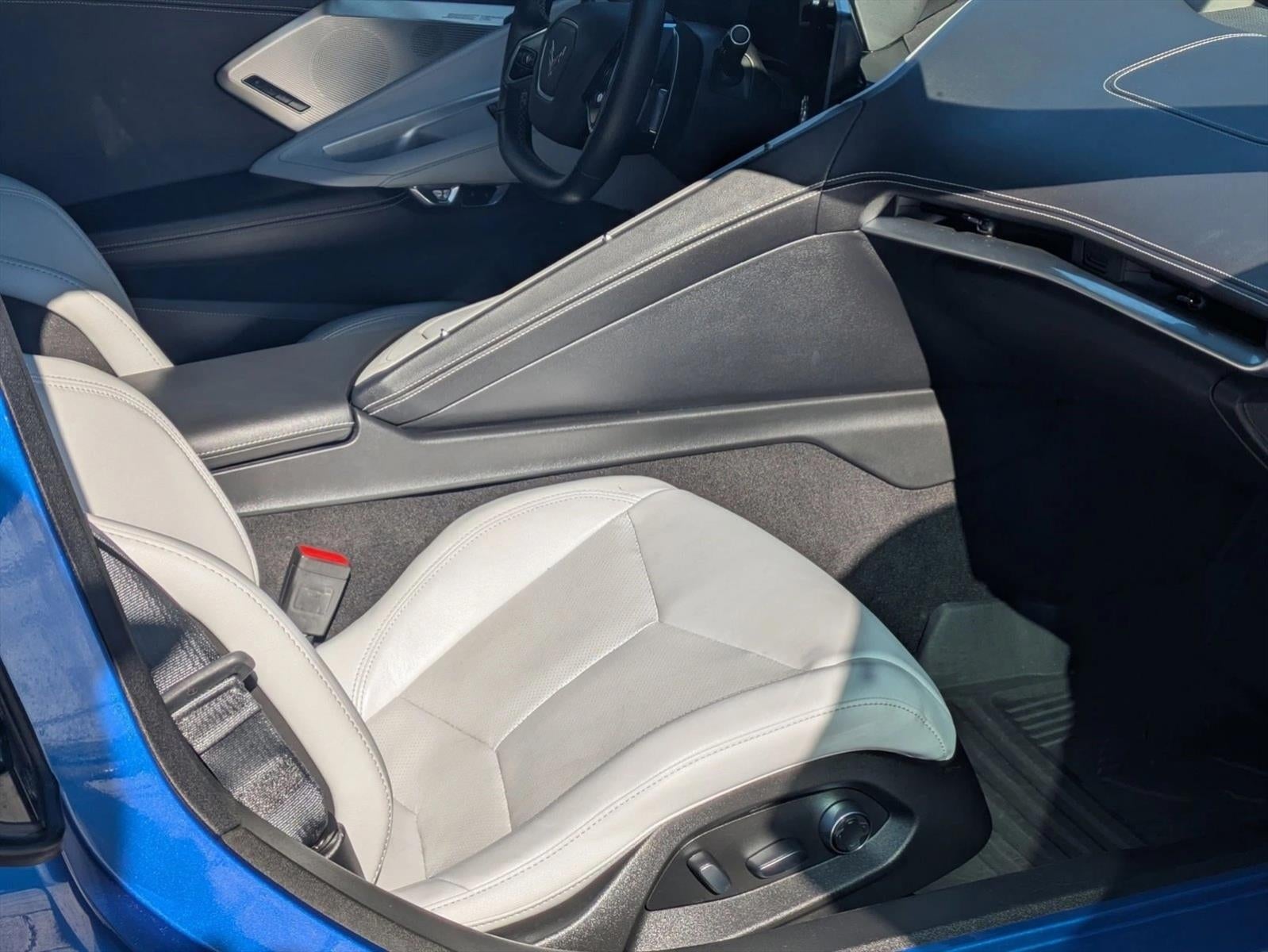 2022 Chevrolet Corvette Stingray 2LT