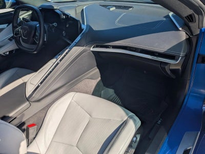 2022 Chevrolet Corvette Stingray 2LT