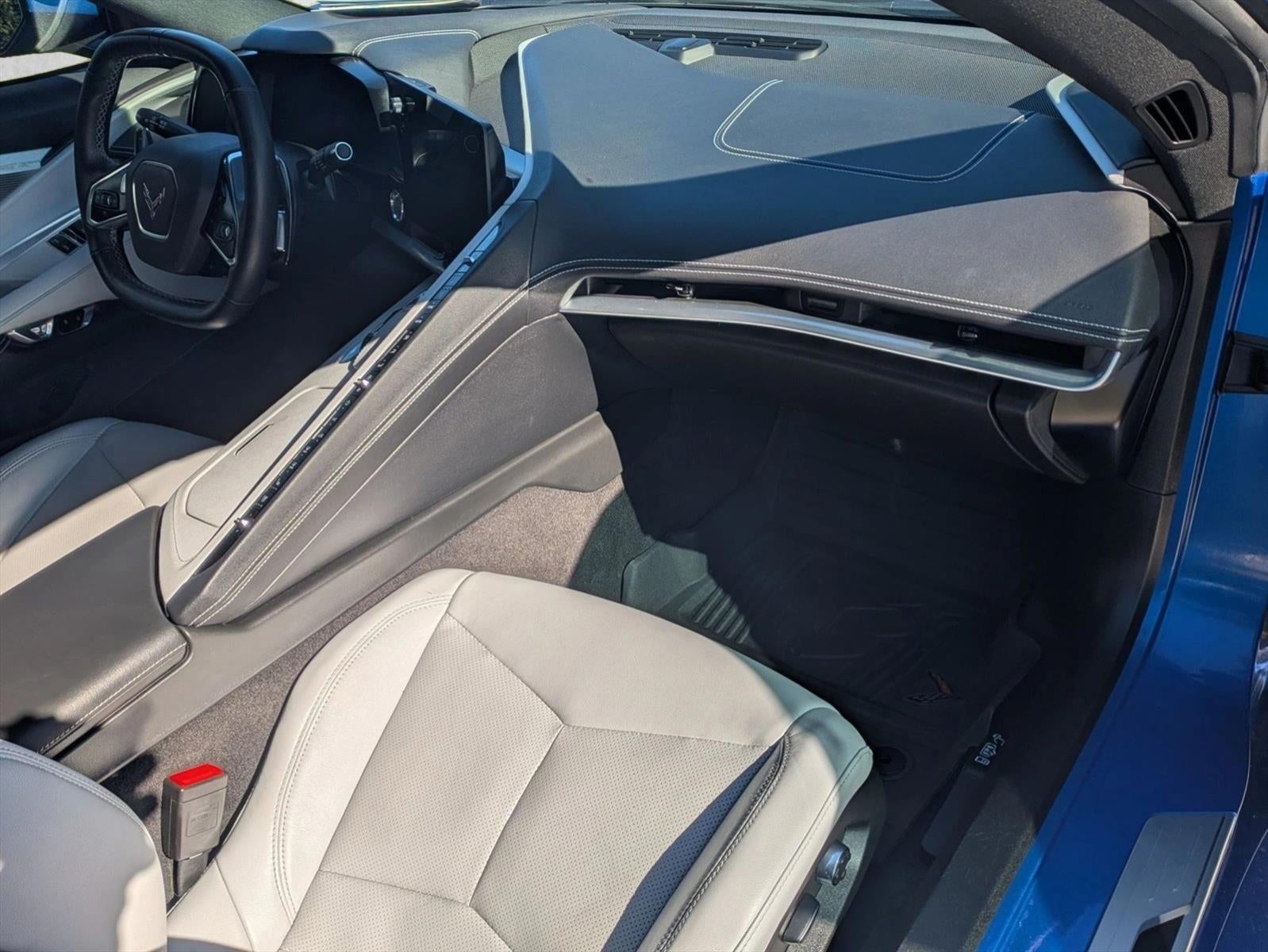 2022 Chevrolet Corvette Stingray 2LT