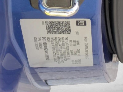 2022 Chevrolet Corvette Stingray 2LT