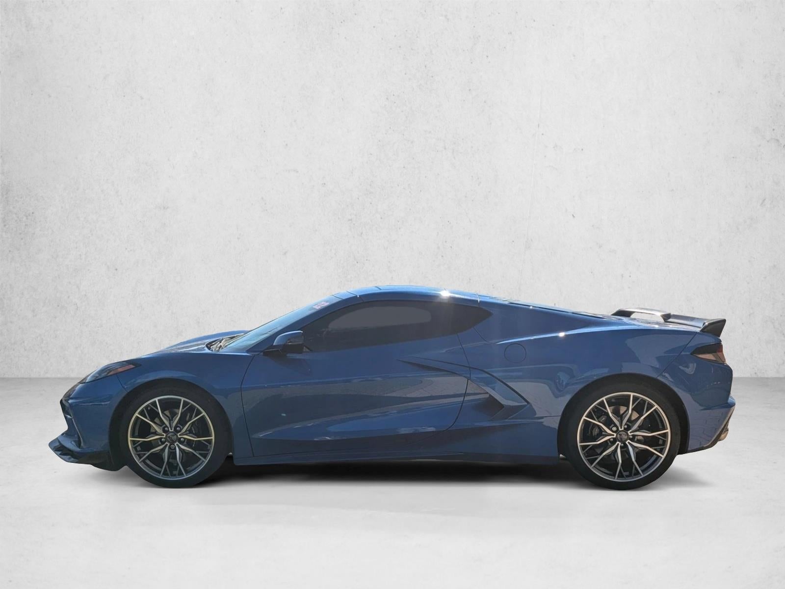 2022 Chevrolet Corvette Stingray 2LT