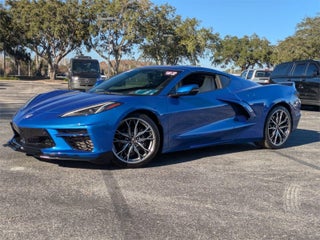 2022 Chevrolet Corvette Stingray 2LT