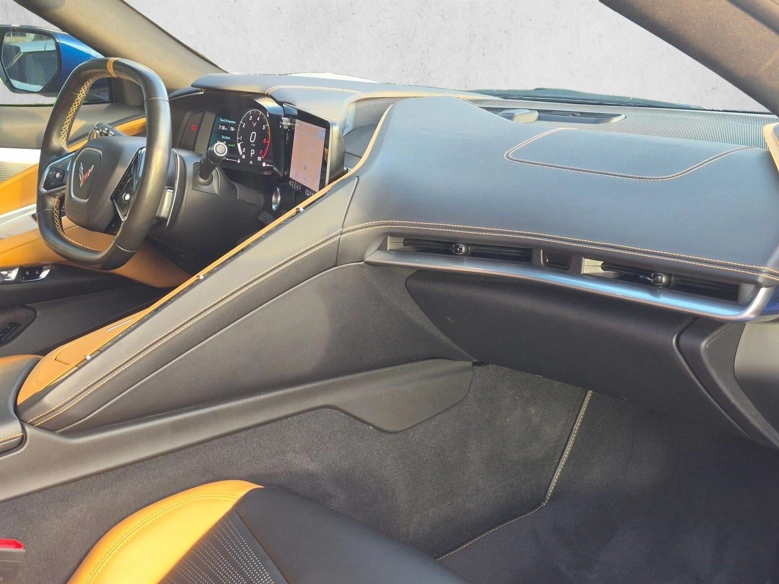 2021 Chevrolet Corvette Stingray 2LT