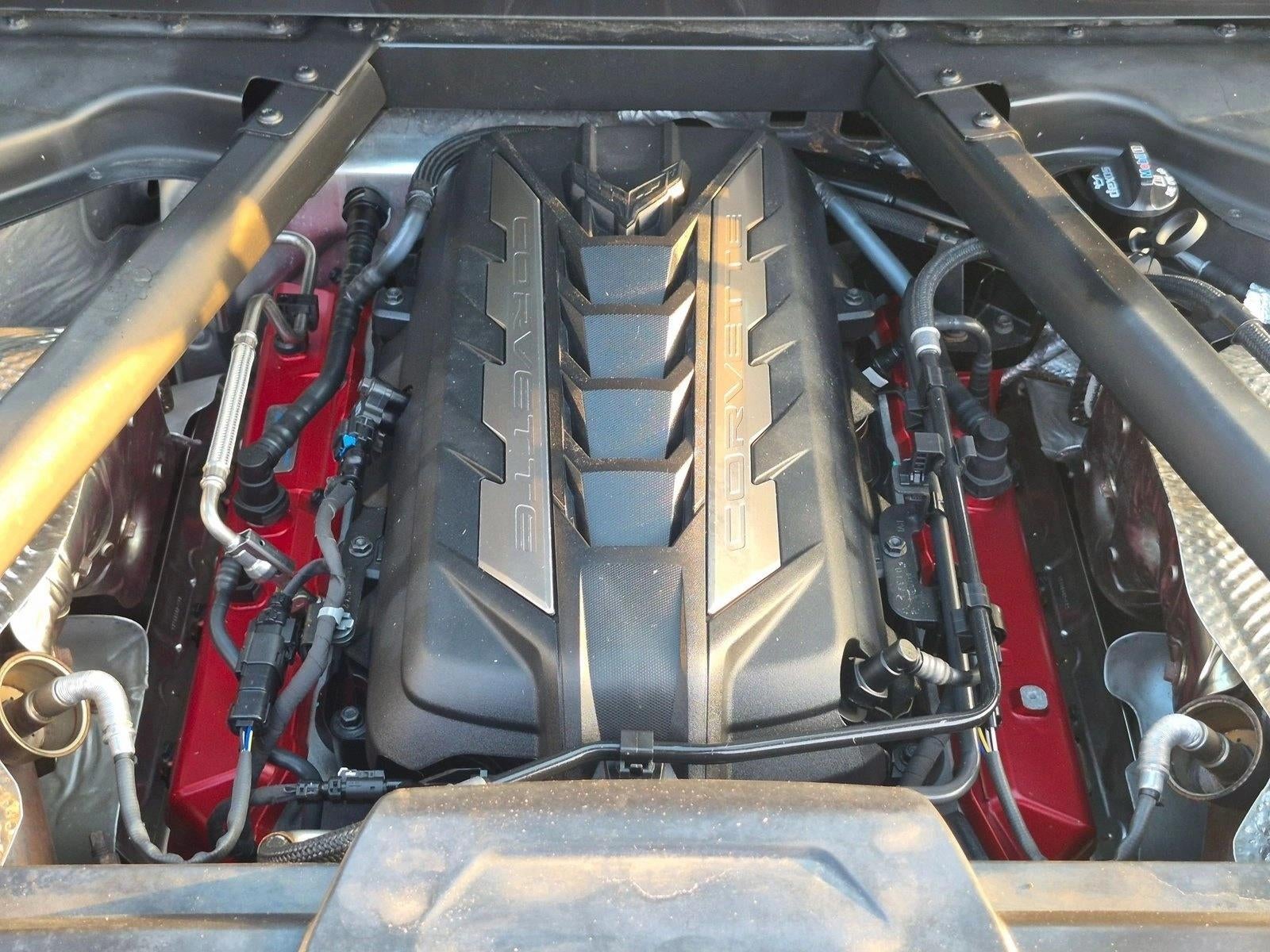 2021 Chevrolet Corvette Stingray 2LT