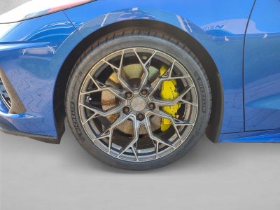 2021 Chevrolet Corvette Stingray 2LT