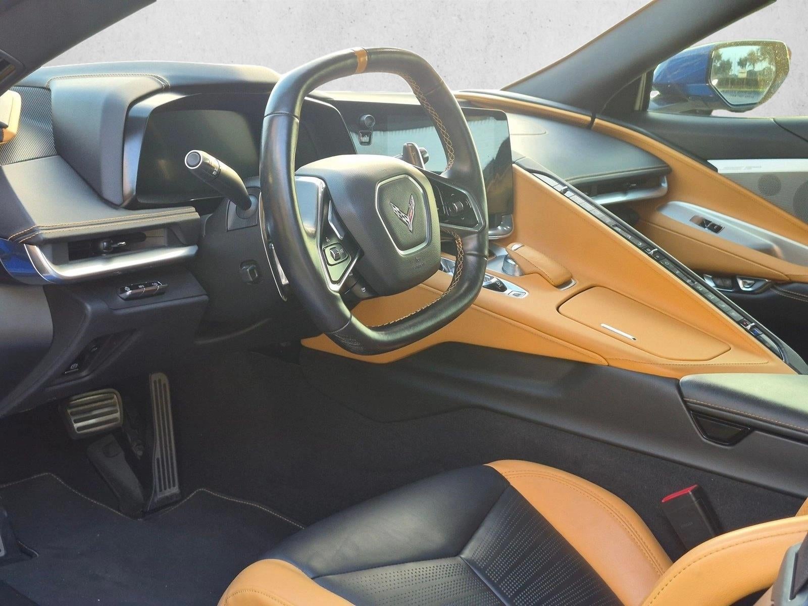 2021 Chevrolet Corvette Stingray 2LT