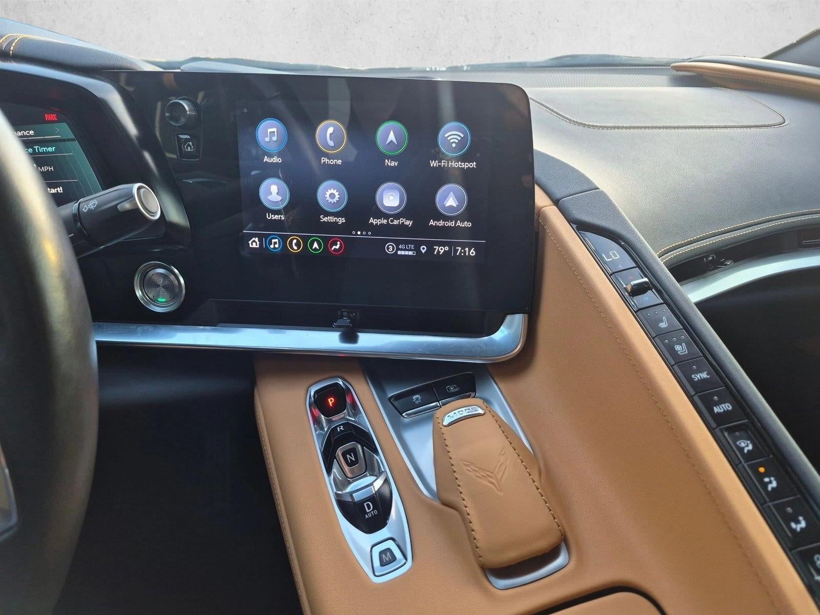2021 Chevrolet Corvette Stingray 2LT