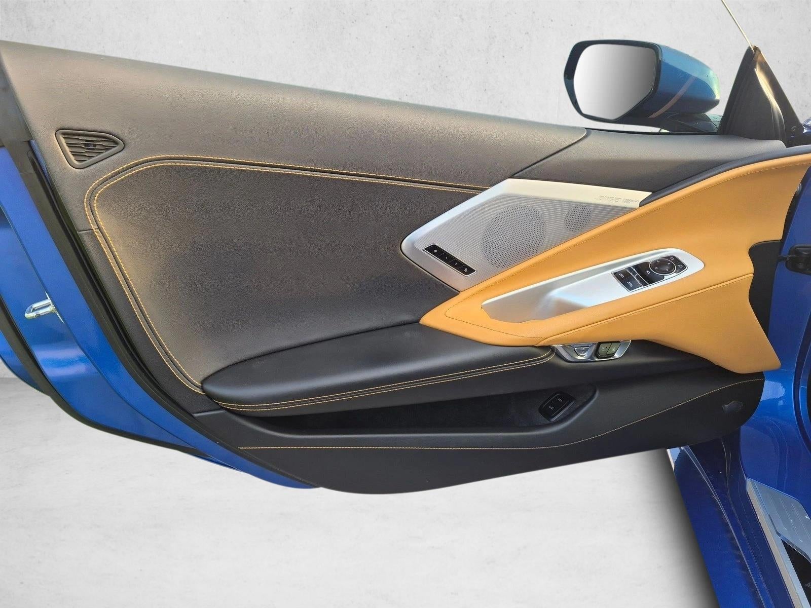 2021 Chevrolet Corvette Stingray 2LT