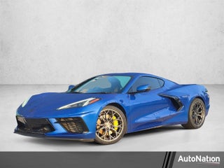 2021 Chevrolet Corvette Stingray 2LT