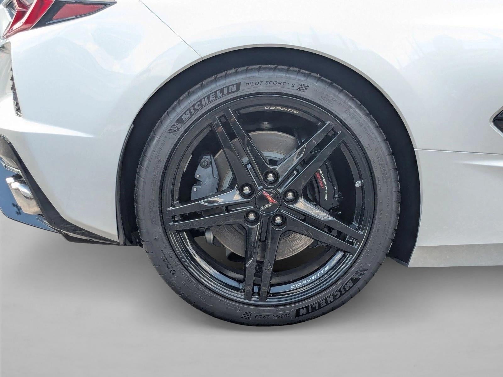 2026 Chevrolet Corvette Stingray 2LT