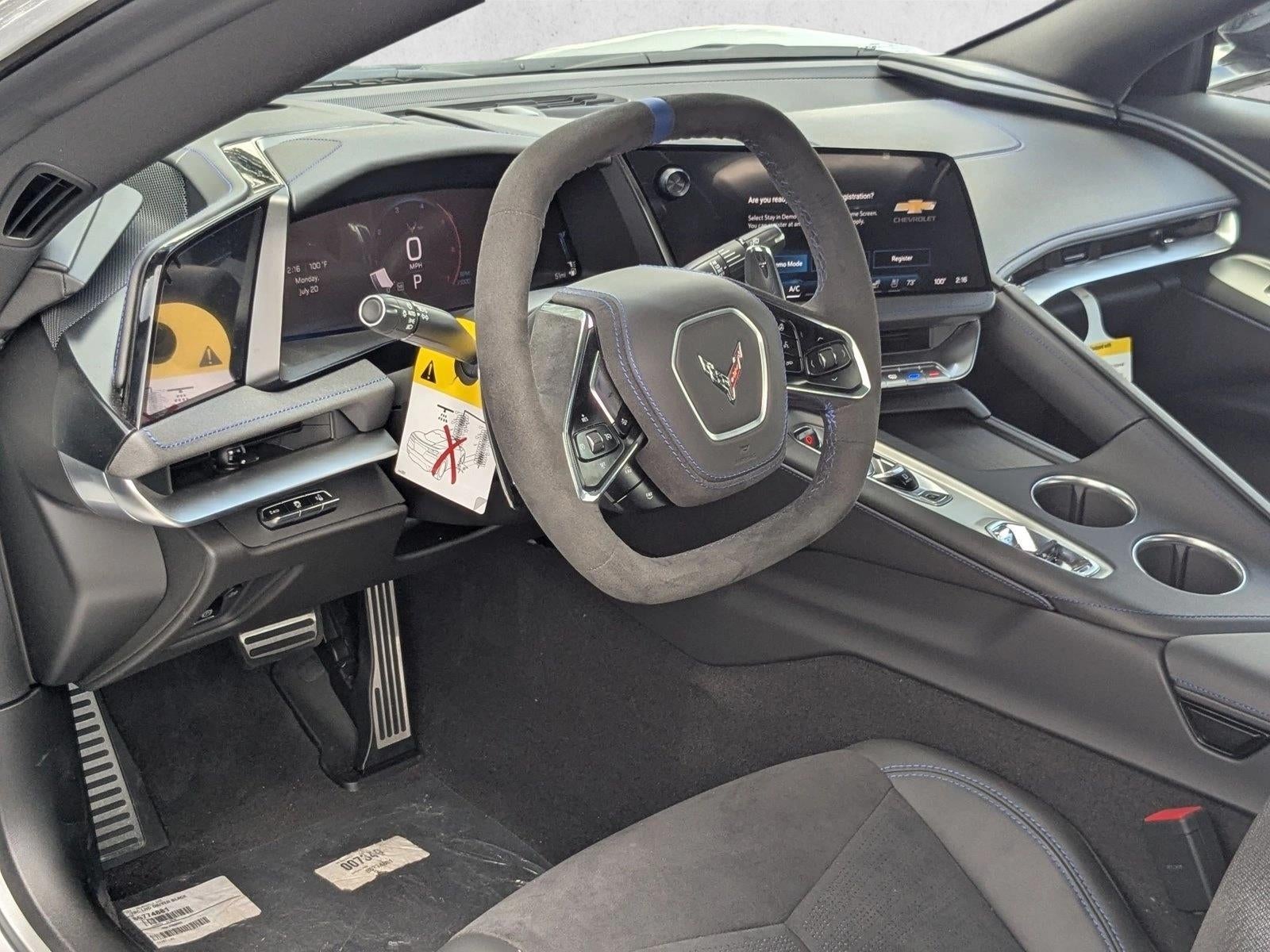 2026 Chevrolet Corvette Stingray 2LT