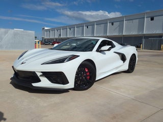 2024 Chevrolet Corvette Stingray 2LT